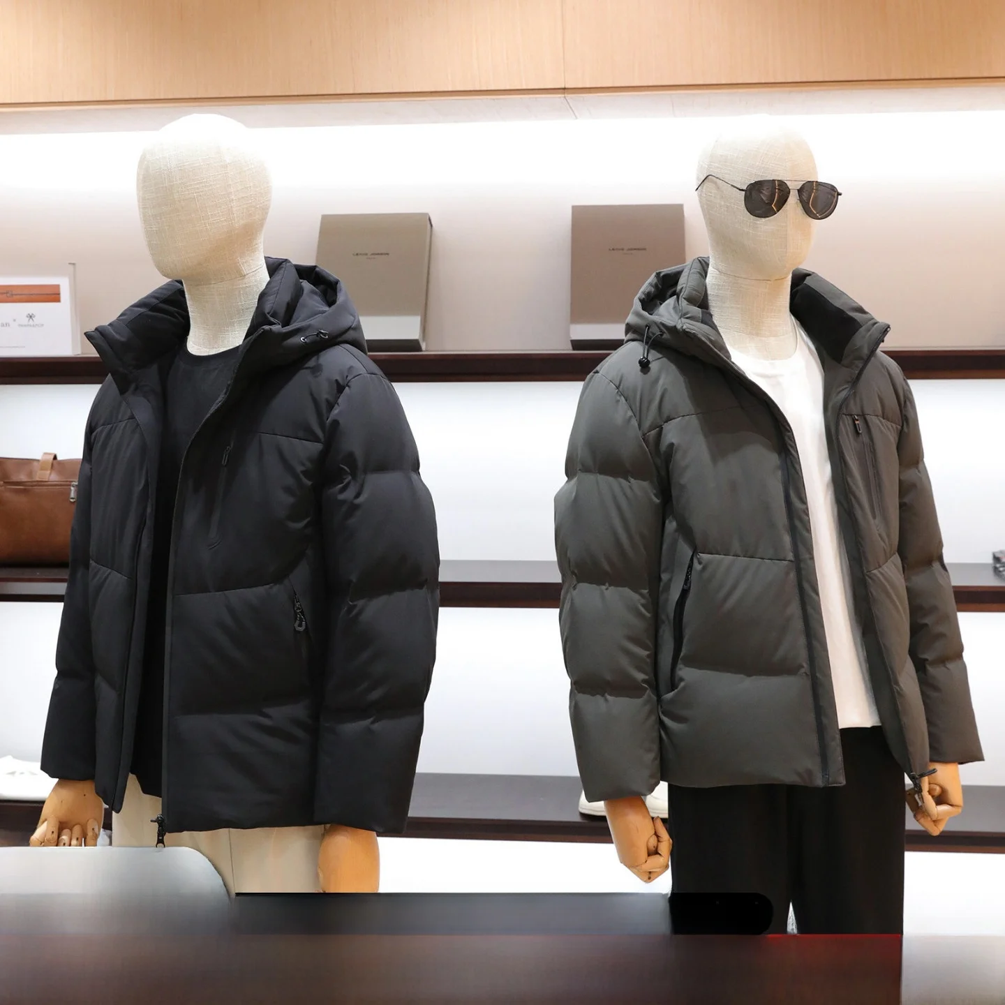 Men's Winter Casual Hooded Du down Jaet Windproof Warm Lightweight Busin Match All Scenes Nylon Fabric Polyester Elast...
Men's Winter Casual Hooded Du down Jaet Windproof Warm Lightweight Busin Match All Scenes Nylon Fabric Polyester Elast...