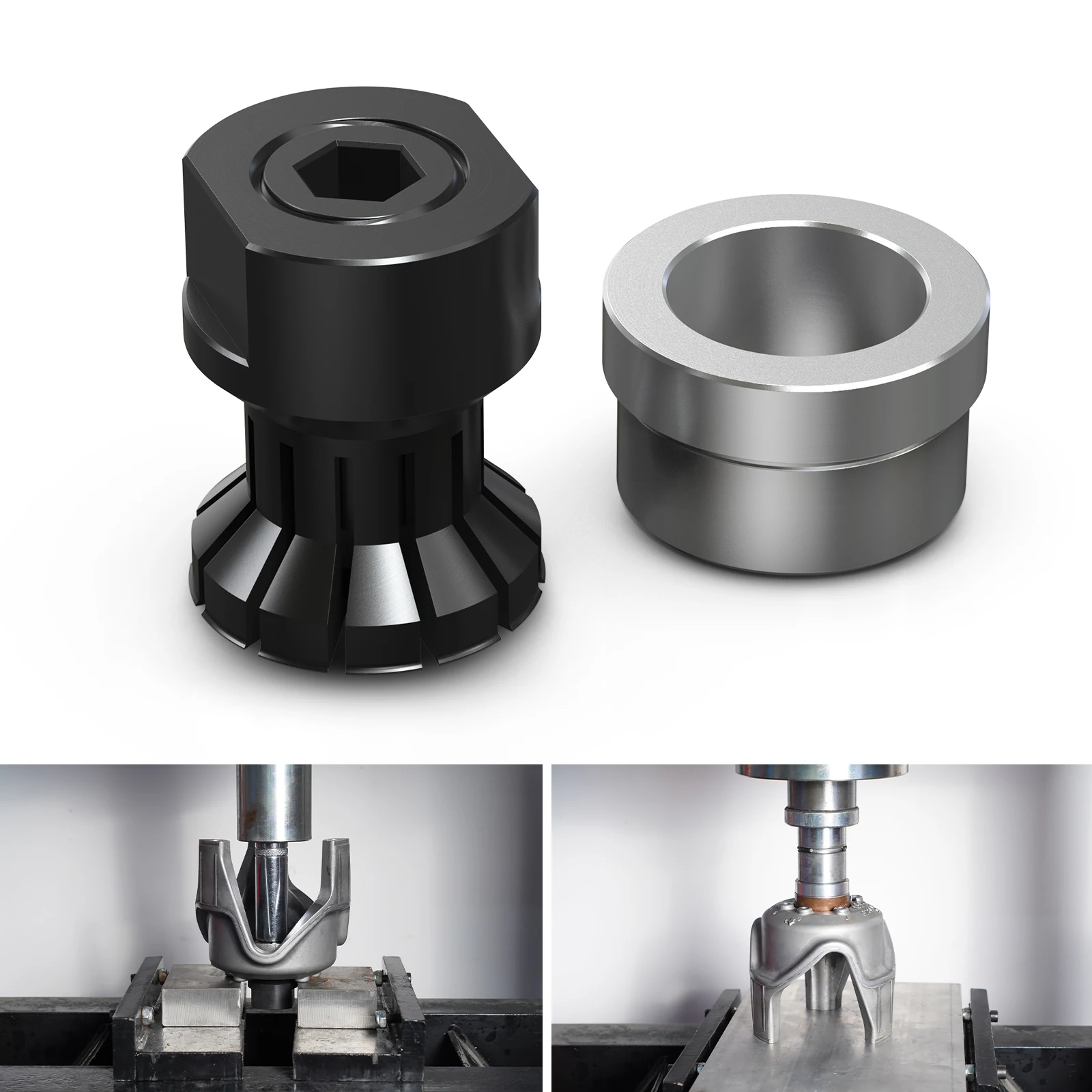 NICECNC Secondary Clutch Cam Bushing Install & Removal Tool Kit UTV For Can Am Maverick X3 Max R RR 4x4 900 HO 2018 Accessories
NICECNC Secondary Clutch Cam Bushing Install & Removal Tool Kit UTV For Can Am Maverick X3 Max R RR 4x4 900 HO 2018 Accessories