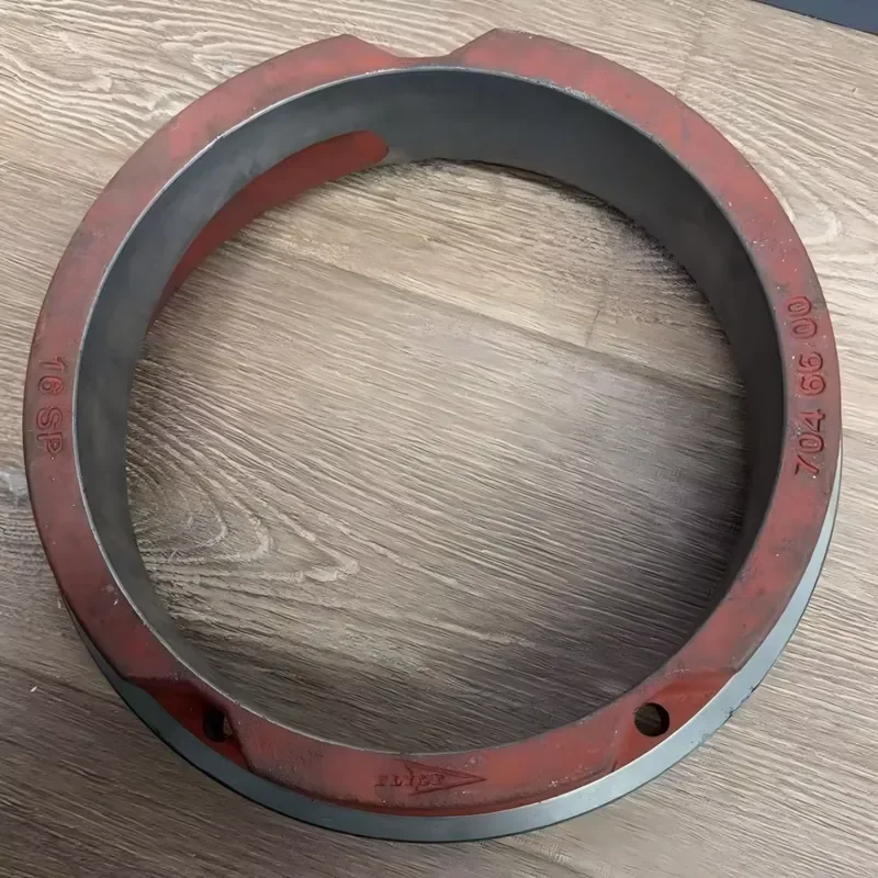Low Friction Smooth Surface Insert Ring for Xylem Flygt B/H Series Pump
Low Friction Smooth Surface Insert Ring for Xylem Flygt B/H Series Pump