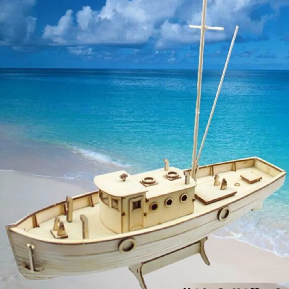 1:100 Scale Wooden Ships Model Ancient Sailboat Home Decoration Boat Assembly Toy Eduacational Handmade Wooden Sailing Boat
1:100 Scale Wooden Ships Model Ancient Sailboat Home Decoration Boat Assembly Toy Eduacational Handmade Wooden Sailing Boat