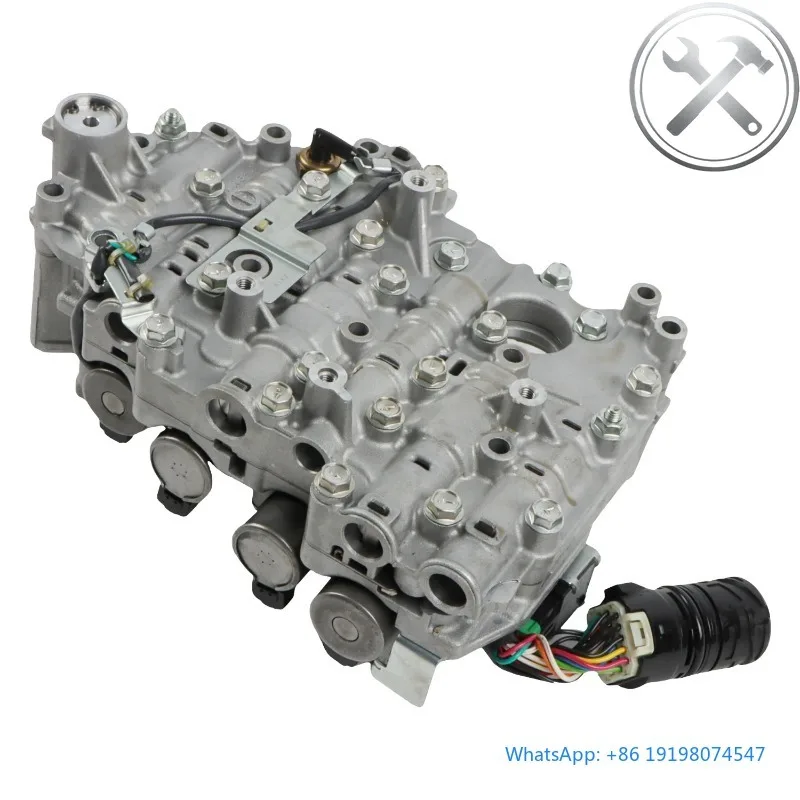JF015E RE0F11A CVT Valve Body 31705-X428B For Sentra Versa Juke Almera
JF015E RE0F11A CVT Valve Body 31705-X428B For Sentra Versa Juke Almera
