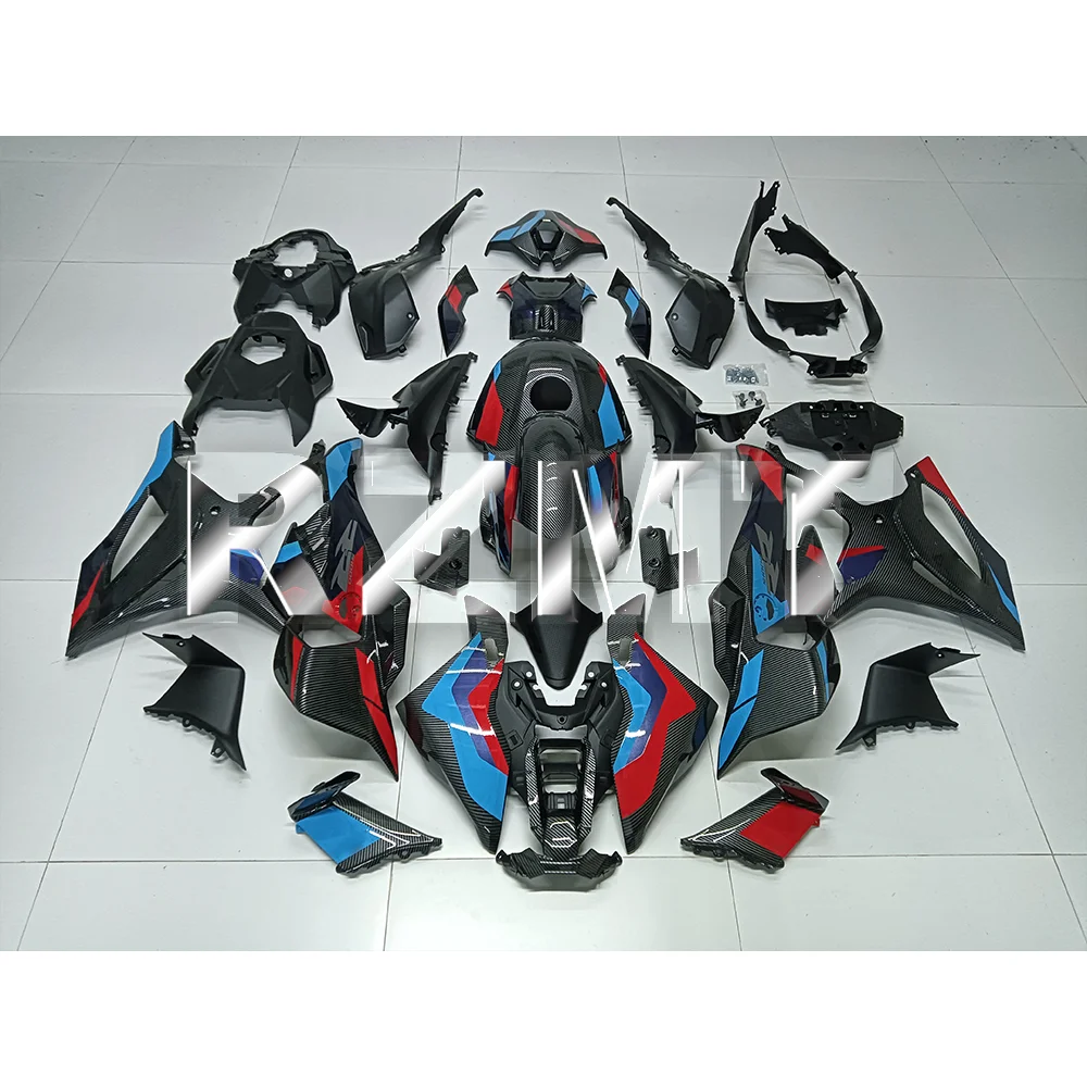 Update For BMW S1000RR 2023-2025 Motorcycle Fairing Kit Customized ABS Carbon fiber Effect Fairings Body S1025-107a!!
Update For BMW S1000RR 2023-2025 Motorcycle Fairing Kit Customized ABS Carbon fiber Effect Fairings Body S1025-107a!!