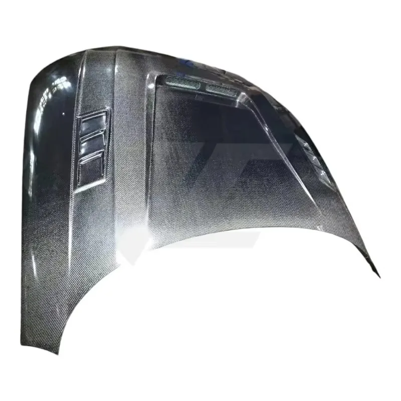 For Carbon Fiber Front Engine Hood Bonnet Vent for AUDI's S4 B9 2017+
For Carbon Fiber Front Engine Hood Bonnet Vent for AUDI's S4 B9 2017+