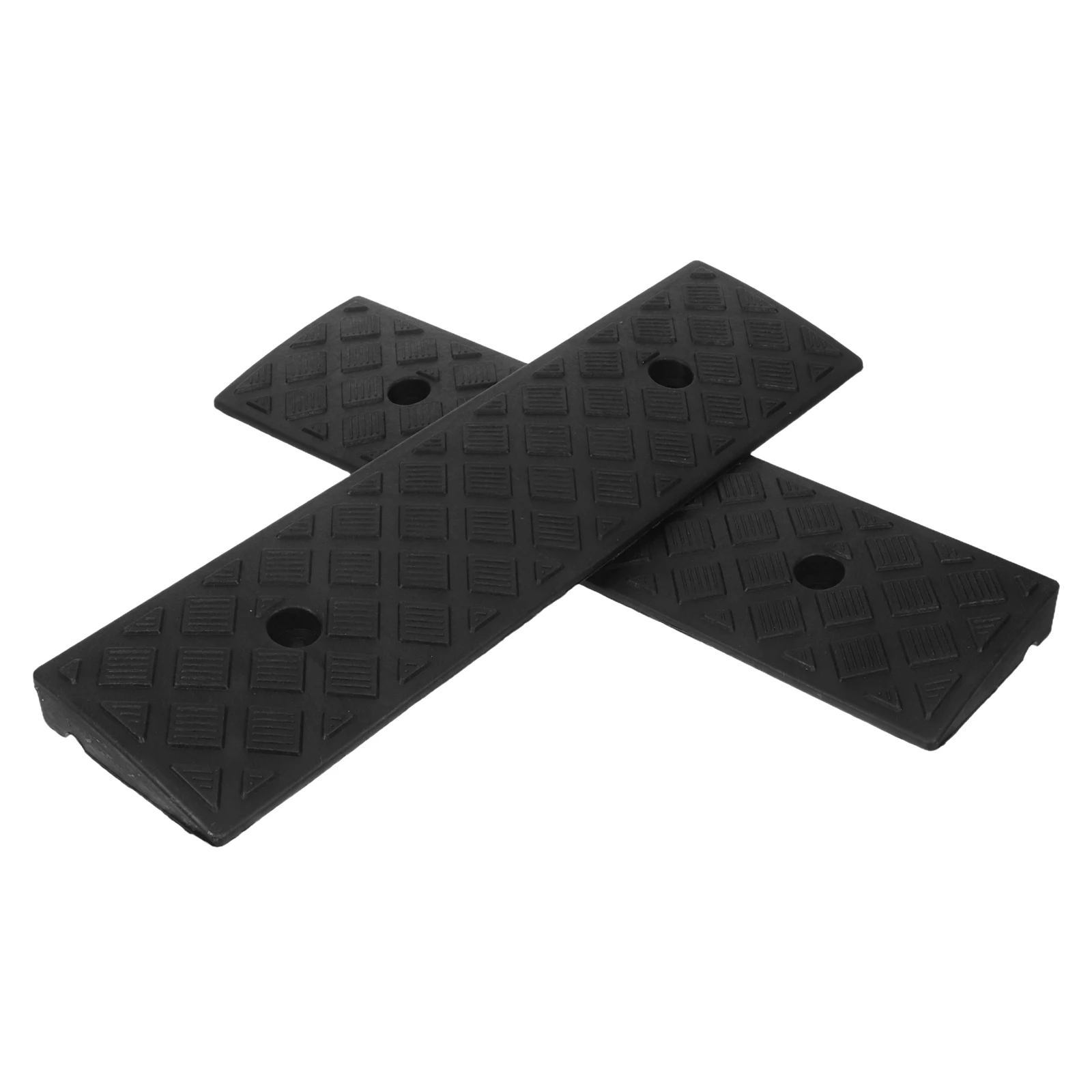 2pcs Car Ramps Heavy Duty Sturdy Rubber Wheelchair Vehicle Driveway Curb Ramps Textured Grip For Motorcycles Atvs
2pcs Car Ramps Heavy Duty Sturdy Rubber Wheelchair Vehicle Driveway Curb Ramps Textured Grip For Motorcycles Atvs