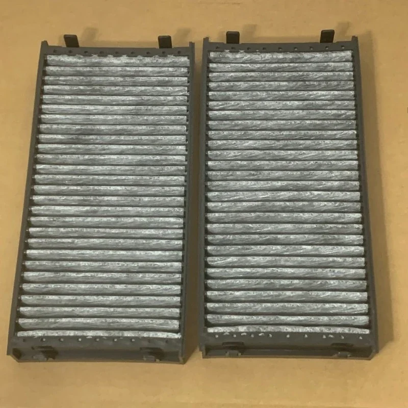 1Set Cabin Filter 64316945586 For E70 E71 E72 F15 F16 F85 F86 X5 X6 64116945593 64116945594
1Set Cabin Filter 64316945586 For E70 E71 E72 F15 F16 F85 F86 X5 X6 64116945593 64116945594