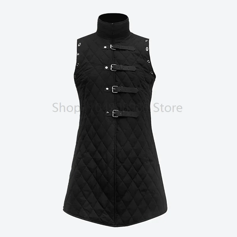 2025 Armor Jacket Coat Vest Medieval Viking Halloween Outfit Larp Warrior Knight For Adult Men M-4XL
2025 Armor Jacket Coat Vest Medieval Viking Halloween Outfit Larp Warrior Knight For Adult Men M-4XL