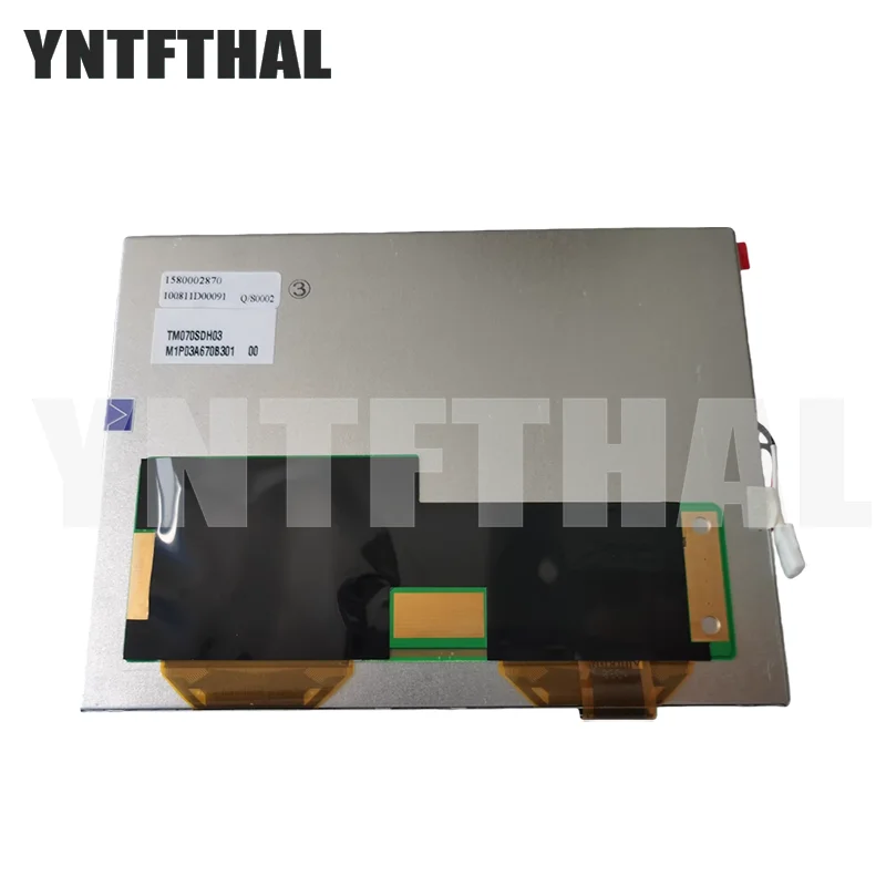 LCD Display for TM070SDH05 LCD Display Panel
LCD Display for TM070SDH05 LCD Display Panel