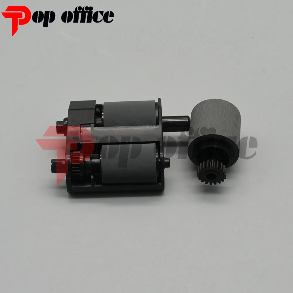 5Sets High Quality ADF Roller Kit Printer Parts B5L52-67903 is used for HP M527/M577 B5L52A W5U23A W5U23-67901 Printer Accessor
5Sets High Quality ADF Roller Kit Printer Parts B5L52-67903 is used for HP M527/M577 B5L52A W5U23A W5U23-67901 Printer Accessor