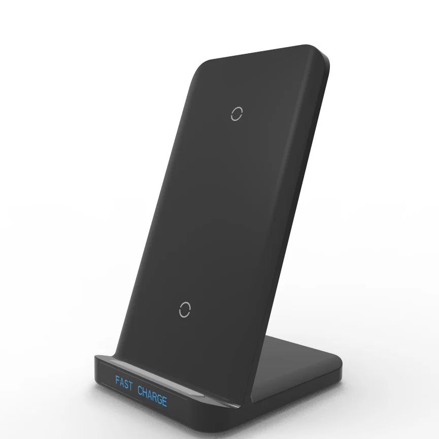 5W-20W Fast Dock for Qi Wireless Charger Stand Multi-Function Integrated Phone Holder Charger Pad for Desktop Charging Output 10
5W-20W Fast Dock for Qi Wireless Charger Stand Multi-Function Integrated Phone Holder Charger Pad for Desktop Charging Output 10
