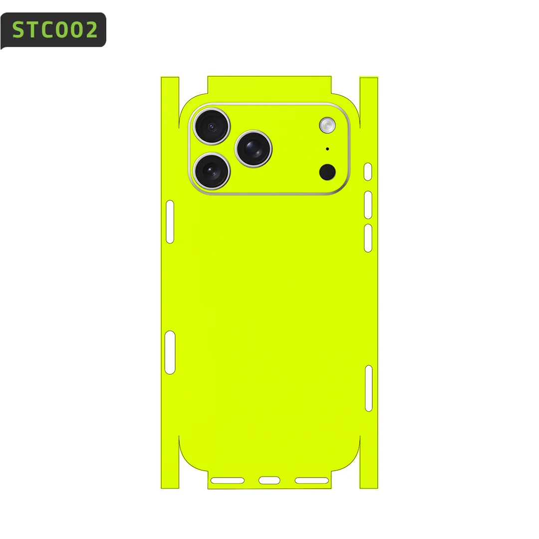 For Apple iPhone 17 16 15 14 iPhone13 Pro Max Full body Wrap Decal Skin Rear Protective Sticker Film
For Apple iPhone 17 16 15 14 iPhone13 Pro Max Full body Wrap Decal Skin Rear Protective Sticker Film