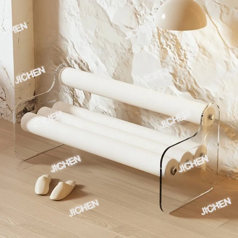 Neu bench home living room sofa back dining chair shoe stool solid wood makeup dressing stool shoes bedside stool
Neu bench home living room sofa back dining chair shoe stool solid wood makeup dressing stool shoes bedside stool