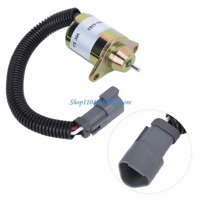 y1gd Professional Engine Cutoff Solenoid Quick Connection Valves for Engine Motor
y1gd Professional Engine Cutoff Solenoid Quick Connection Valves for Engine Motor
