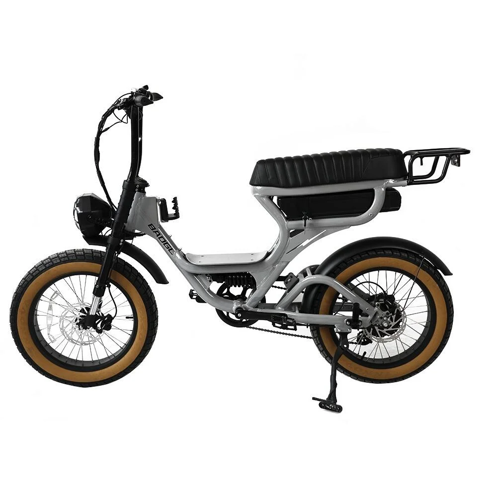 20 inch Fat Tire Electric Bike Professional Ebike 48v Fat Tire Mountain Bike Electric Off-Road Bike
20 inch Fat Tire Electric Bike Professional Ebike 48v Fat Tire Mountain Bike Electric Off-Road Bike