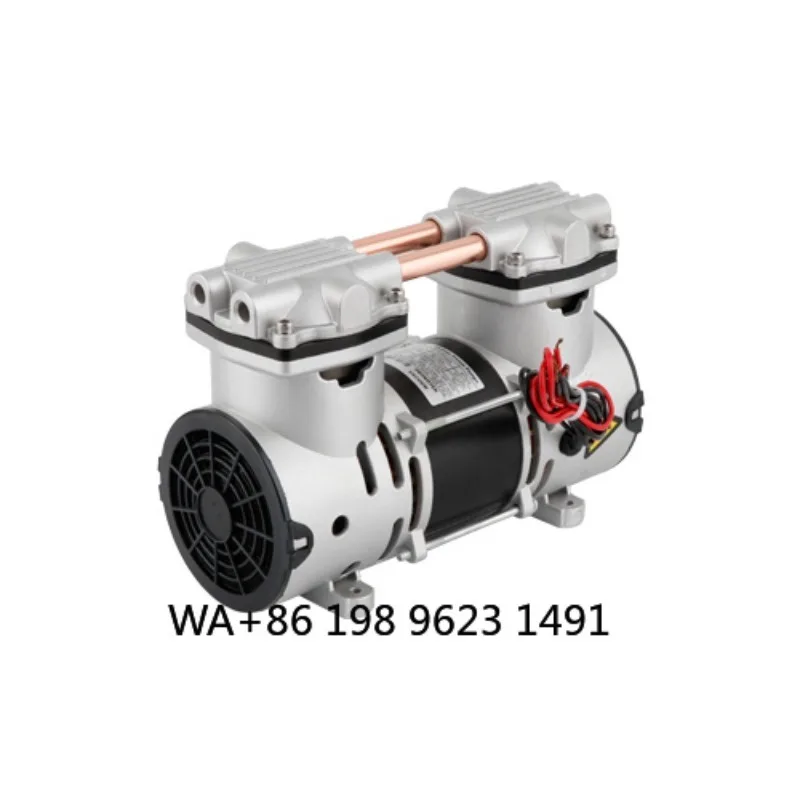 4.1m/h Oil-Free Mini Piston Vacuum Pump Low Pressure for Saliva Air Suction
4.1m/h Oil-Free Mini Piston Vacuum Pump Low Pressure for Saliva Air Suction