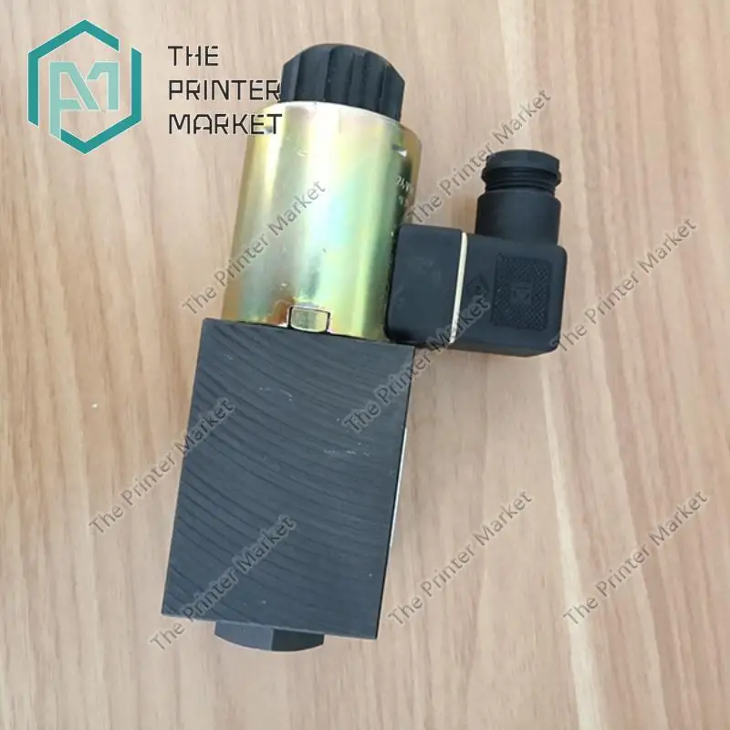 00.250.1091 Cylinder Valve 00.250.0668 32-Way Oil Valve For Heidelberg SM102 SX102 Solenoid Valve Printer Parts
00.250.1091 Cylinder Valve 00.250.0668 32-Way Oil Valve For Heidelberg SM102 SX102 Solenoid Valve Printer Parts