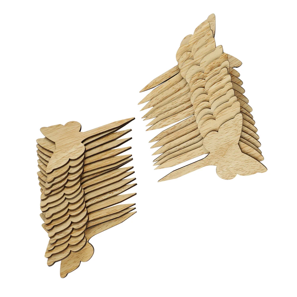 Wooden Plant Labels Mini Botanical Signs Reusable Writable Durable Stylish Practical Double Sided Potted Plants Garden
Wooden Plant Labels Mini Botanical Signs Reusable Writable Durable Stylish Practical Double Sided Potted Plants Garden