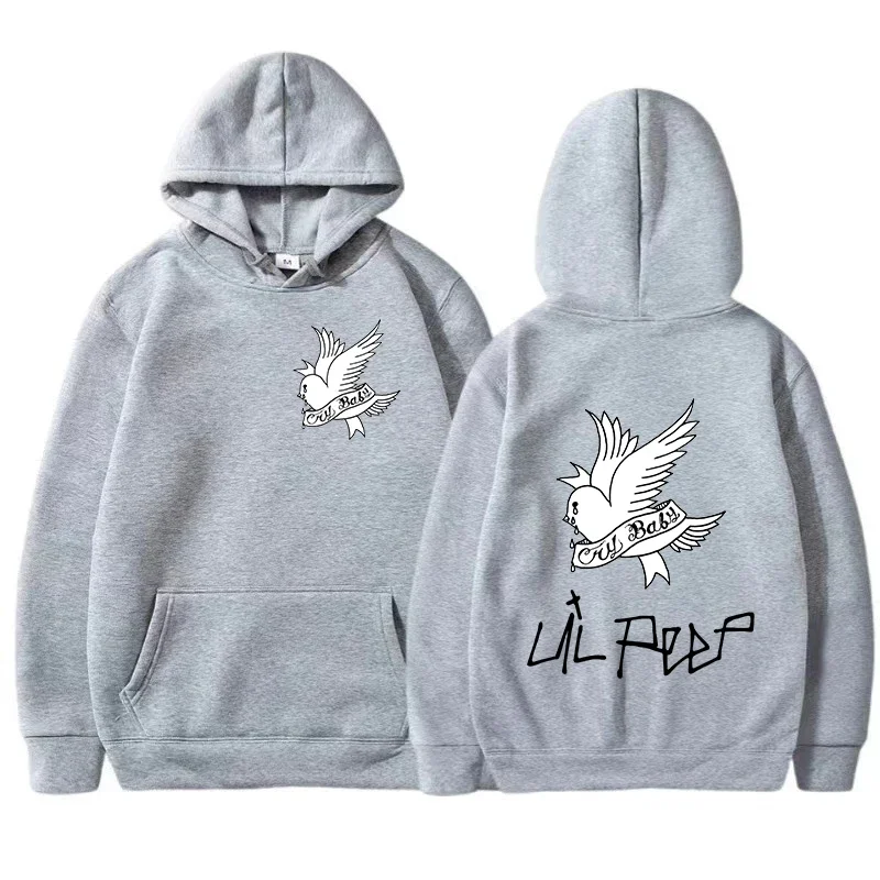 New Autunm Men Lil Peep Printed Hoodies Men's/Women's Lil Love Streetwear Men Fashion Casual Hip Hop Sweatshirts Men Clothes
New Autunm Men Lil Peep Printed Hoodies Men's/Women's Lil Love Streetwear Men Fashion Casual Hip Hop Sweatshirts Men Clothes