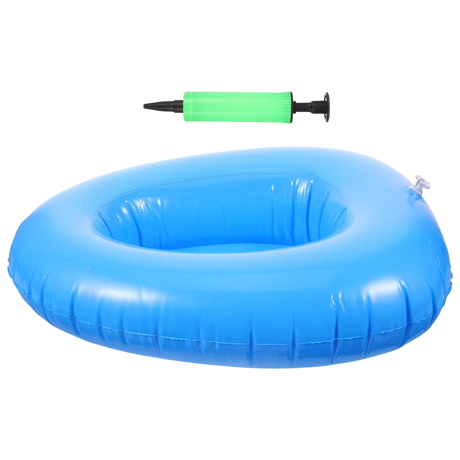 Inflatable Bedpan Anti-decubitus Portable Toilet Seat Urinal Care Basin Pee Cup Male Paralysis Elder
Inflatable Bedpan Anti-decubitus Portable Toilet Seat Urinal Care Basin Pee Cup Male Paralysis Elder