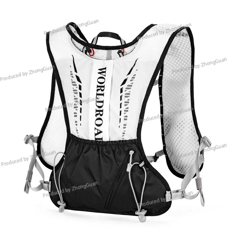 Многофункциональный мужской и женский жилет для занятий спортом на открытом воздухе, легкая сумка для марафона, верховой езды, пешего туризма, внедорожного бега, сумка для воды
Многофункциональный мужской и женский жилет для занятий спортом на открытом воздухе, легкая сумка для марафона, верховой езды, пешего туризма, внедорожного бега, сумка для воды