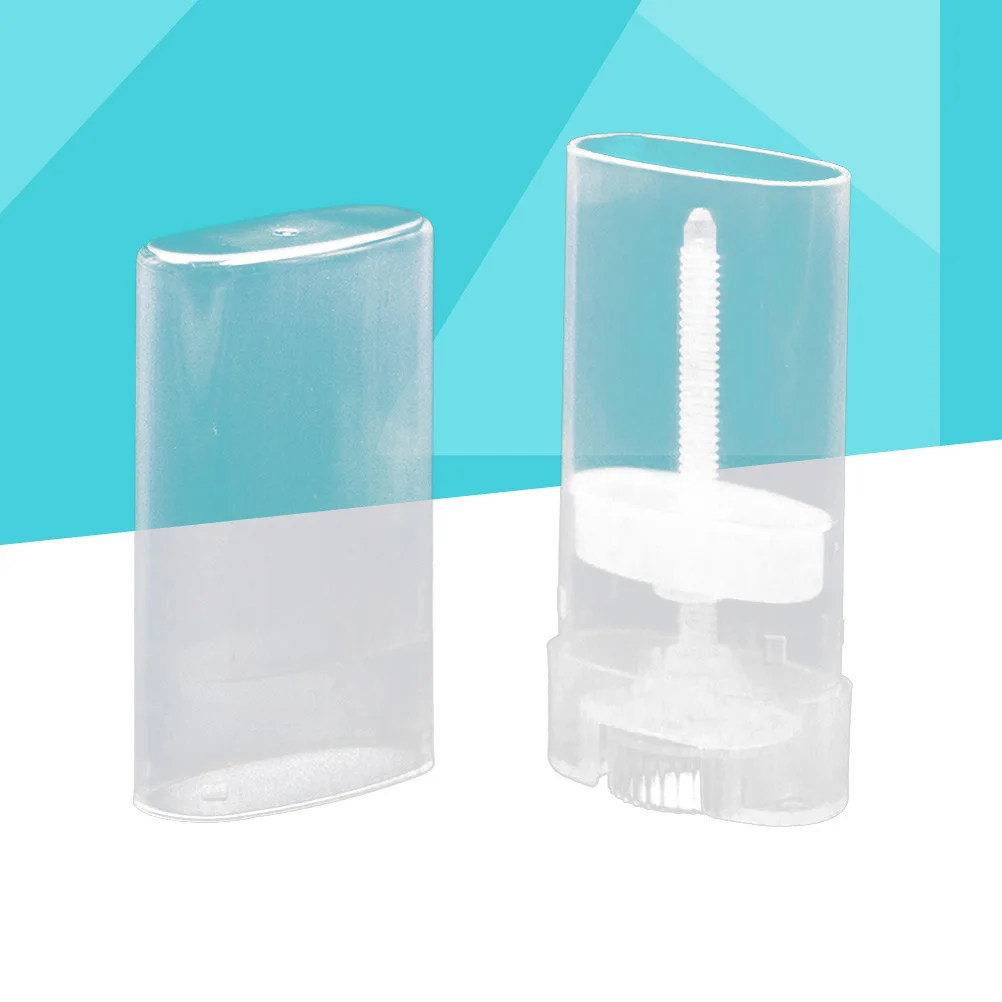 10pcs Transparent Lipstick Empty Lip Balm Container For Travel Storage Portable Capsule Case Suitable Crayon Deodorant
10pcs Transparent Lipstick Empty Lip Balm Container For Travel Storage Portable Capsule Case Suitable Crayon Deodorant