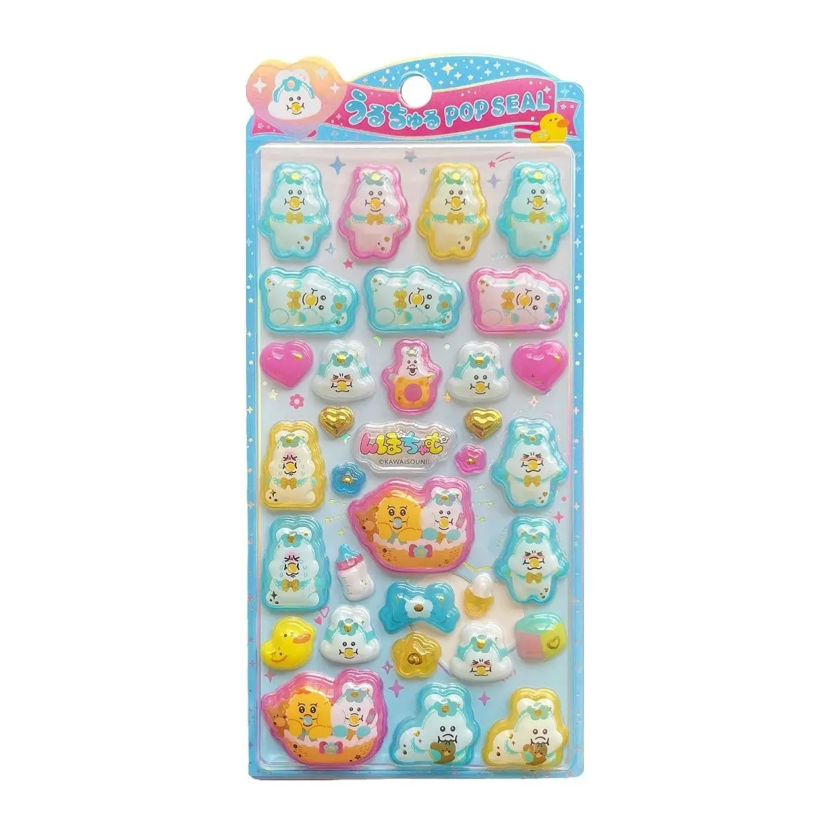 Cute Pants Rabbit 3D Puffy Stickers Colorful Crystal Pop Seal Decoration Stickers for Journal Scrapbooking DIY Crafts Kids Gifts
Cute Pants Rabbit 3D Puffy Stickers Colorful Crystal Pop Seal Decoration Stickers for Journal Scrapbooking DIY Crafts Kids Gifts