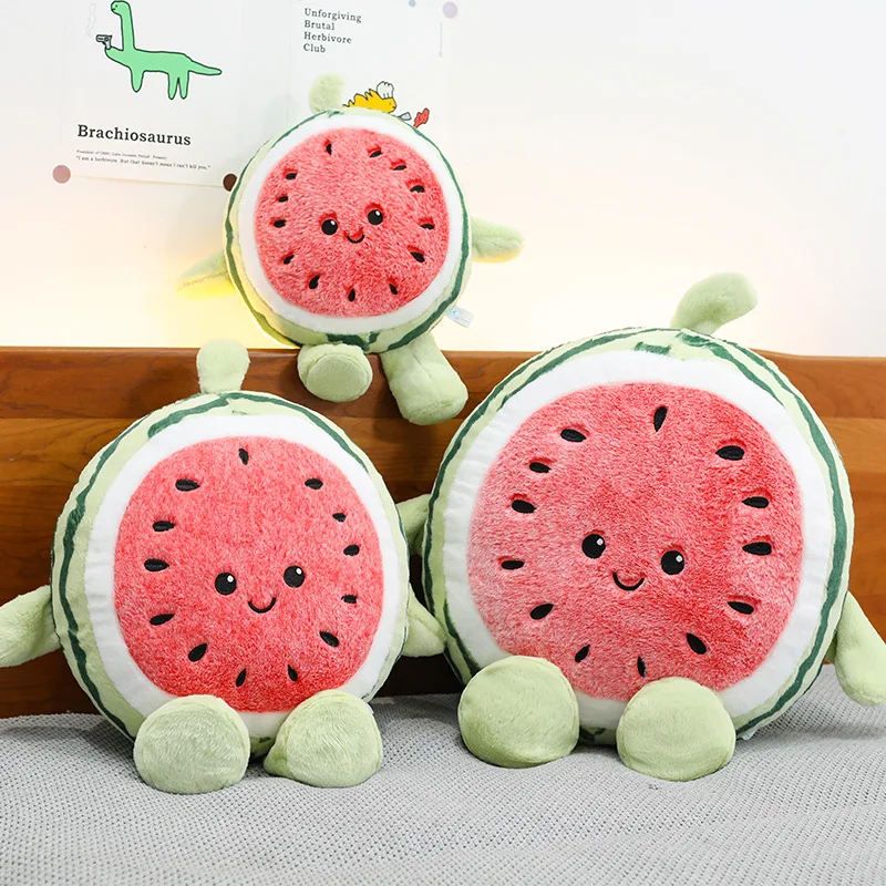 Подушка с изображением арбуза, плюшевая игрушка, диван, подушка для изголовья кровати, подушка для стула, большая спинка для общежития, мягкая плюшевая игрушка с глубоким выражением
Подушка с изображением арбуза, плюшевая игрушка, диван, подушка для изголовья кровати, подушка для стула, большая спинка для общежития, мягкая плюшевая игрушка с глубоким выражением