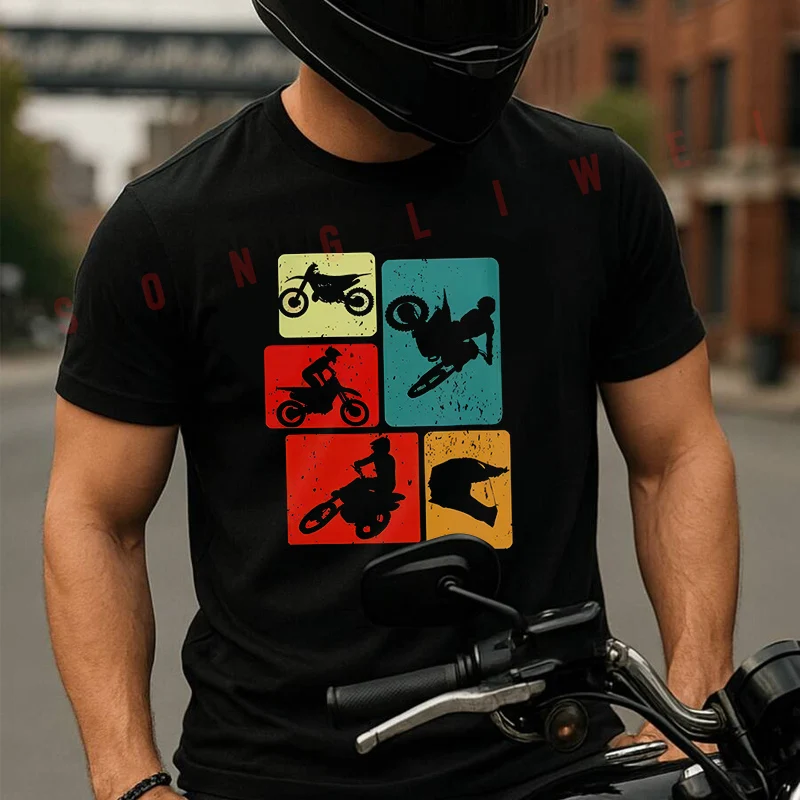 Creative Motorcycle Racing Printcotton T-Shirt Moto Fans New Fashion Summer Men Short Sleeve O-Neck T Shirt Tees
Creative Motorcycle Racing Printcotton T-Shirt Moto Fans New Fashion Summer Men Short Sleeve O-Neck T Shirt Tees