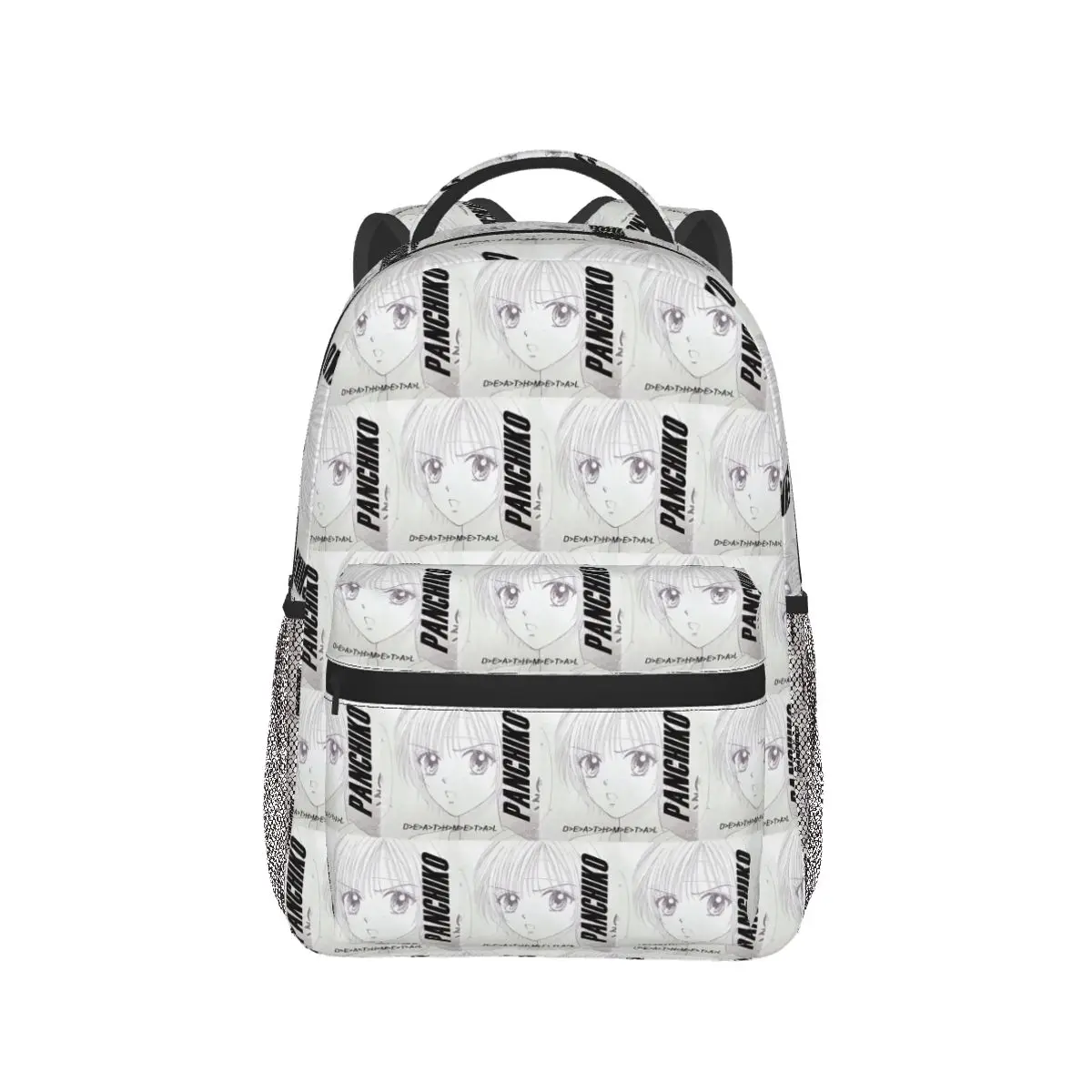 Rock Band Panchiko Deathmetal Album Backpack Hot Sale Daypack Boys Girls BookBag School Bag Shoulder Bags for Men Women
Rock Band Panchiko Deathmetal Album Backpack Hot Sale Daypack Boys Girls BookBag School Bag Shoulder Bags for Men Women