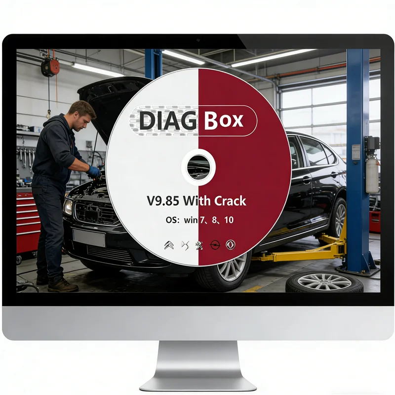 2025 NEW Diagbox 9.186 Car diagnostic software Diagbox V9.85 work with PP2000 Le-xia3 For Peo-geot For Cit-roen Original install
2025 NEW Diagbox 9.186 Car diagnostic software Diagbox V9.85 work with PP2000 Le-xia3 For Peo-geot For Cit-roen Original install