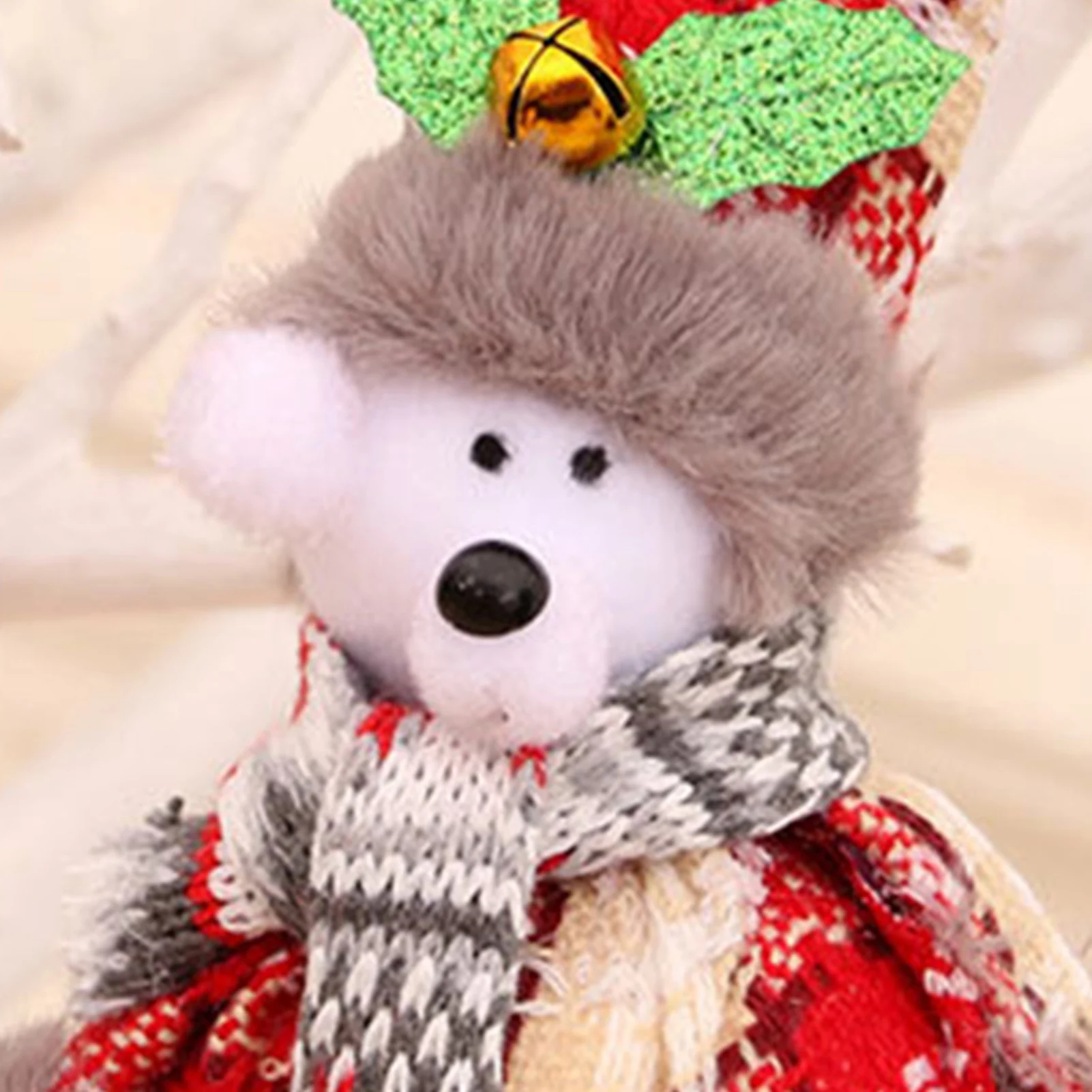 Christmas Decorative Pendant Cute Snowman Elk Bear Shaped Hanging Navidad New Year Party Decoration Props Festival Gifts 2025
Christmas Decorative Pendant Cute Snowman Elk Bear Shaped Hanging Navidad New Year Party Decoration Props Festival Gifts 2025