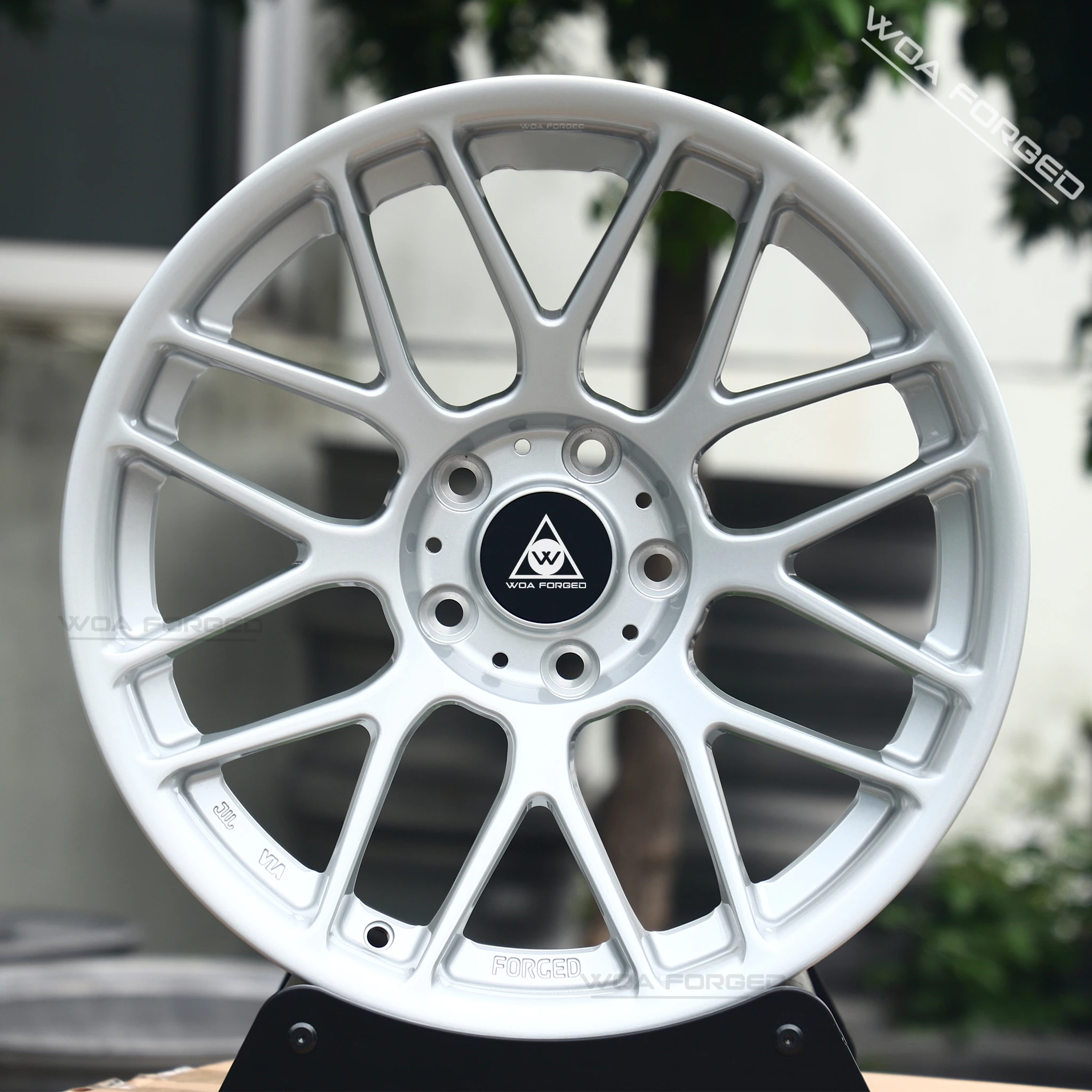 ForCustomized 18-23Inch EC-7RS ARC-8RT Design Forged Wheel Rim with Steel Spokes Lightweight Wheels Passenger Car Alloy
ForCustomized 18-23Inch EC-7RS ARC-8RT Design Forged Wheel Rim with Steel Spokes Lightweight Wheels Passenger Car Alloy