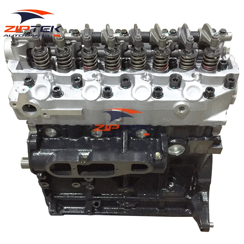 Ziptek Car Engine Parts 4D56 Long Block For bare Engine For Mitsubishi
Ziptek Car Engine Parts 4D56 Long Block For bare Engine For Mitsubishi