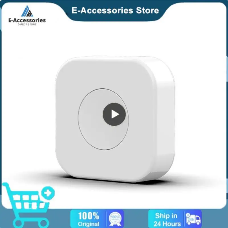 Tuya Smart Scene Switch Mini Wireless Button Switch Multi Scene Linkage Touch Control Remote Dimmer Smart Life
Tuya Smart Scene Switch Mini Wireless Button Switch Multi Scene Linkage Touch Control Remote Dimmer Smart Life