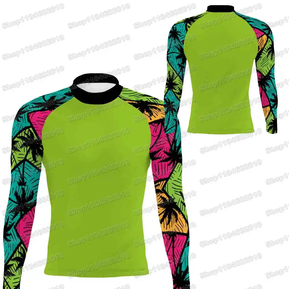 3th Newly Summer Rash Guards Surfing Jersey Beach Trousers Swimwear Diving Gym Long sleeves MMA BJJ Men Jiu Jitsu Fitness Sets
3th Newly Summer Rash Guards Surfing Jersey Beach Trousers Swimwear Diving Gym Long sleeves MMA BJJ Men Jiu Jitsu Fitness Sets