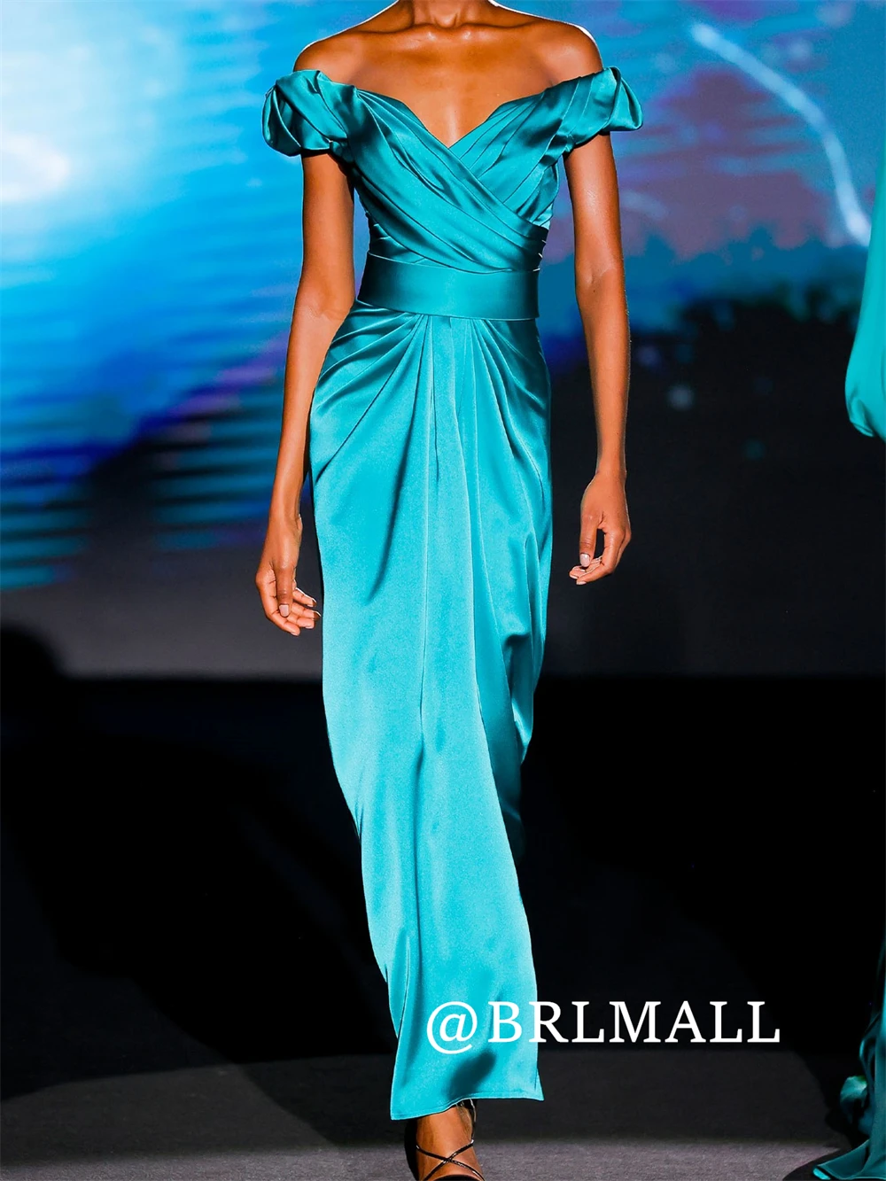 BRLMALL Элегантное вечернее платье с открытыми плечами для женщин, длинные платья-футляры для выпускного вечера, 2025 г., прямое платье для свадебной вечеринки по индивидуальному заказу
BRLMALL Элегантное вечернее платье с открытыми плечами для женщин, длинные платья-футляры для выпускного вечера, 2025 г., прямое платье для свадебной вечеринки по индивидуальному заказу