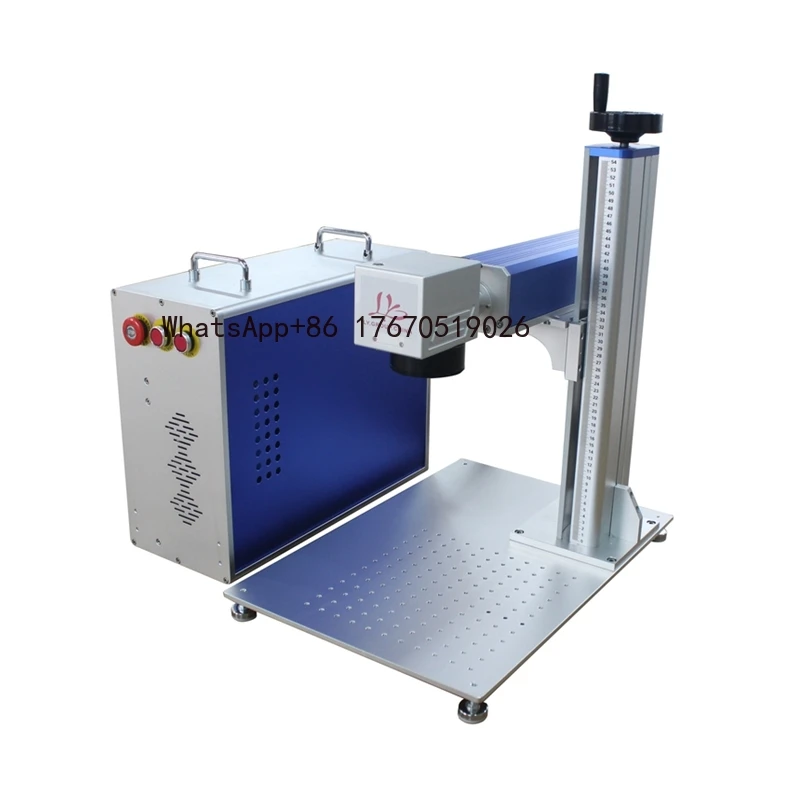 Fiber Marking Machine 20W 30W 50W 60W 100W 200W Max JPT for Stainless Steel New and Supports Graphic
Fiber Marking Machine 20W 30W 50W 60W 100W 200W Max JPT for Stainless Steel New and Supports Graphic