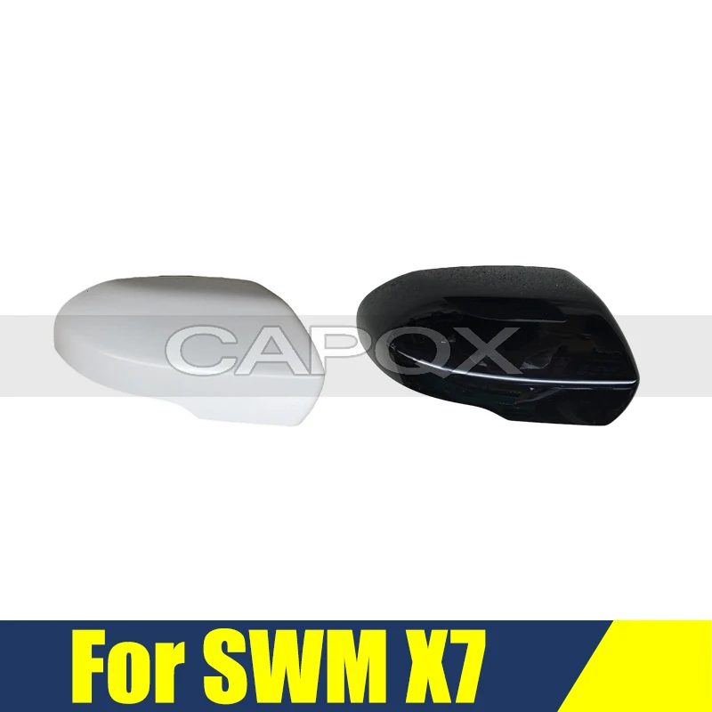 Rearview Mirror Cover Side For SWM X7 Plus Reversing Mirror Caps Rear View Mirror Cover Trim Car Accessories
Rearview Mirror Cover Side For SWM X7 Plus Reversing Mirror Caps Rear View Mirror Cover Trim Car Accessories