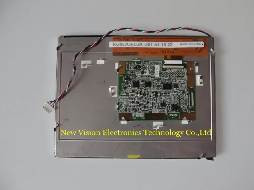 KG057QVLGA-G01 KG057QVLGA Original A+ quality 5.7 inch LCD screen display
KG057QVLGA-G01 KG057QVLGA Original A+ quality 5.7 inch LCD screen display