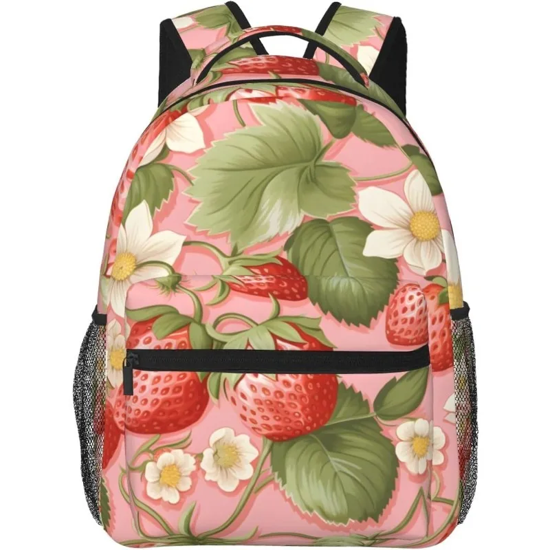 laptop bag back to school Casual Strawberry Fruit Lightweight Laptop Backpack Lightweight Multipurpose Travel Casual Daypack Uni
laptop bag back to school Casual Strawberry Fruit Lightweight Laptop Backpack Lightweight Multipurpose Travel Casual Daypack Uni
