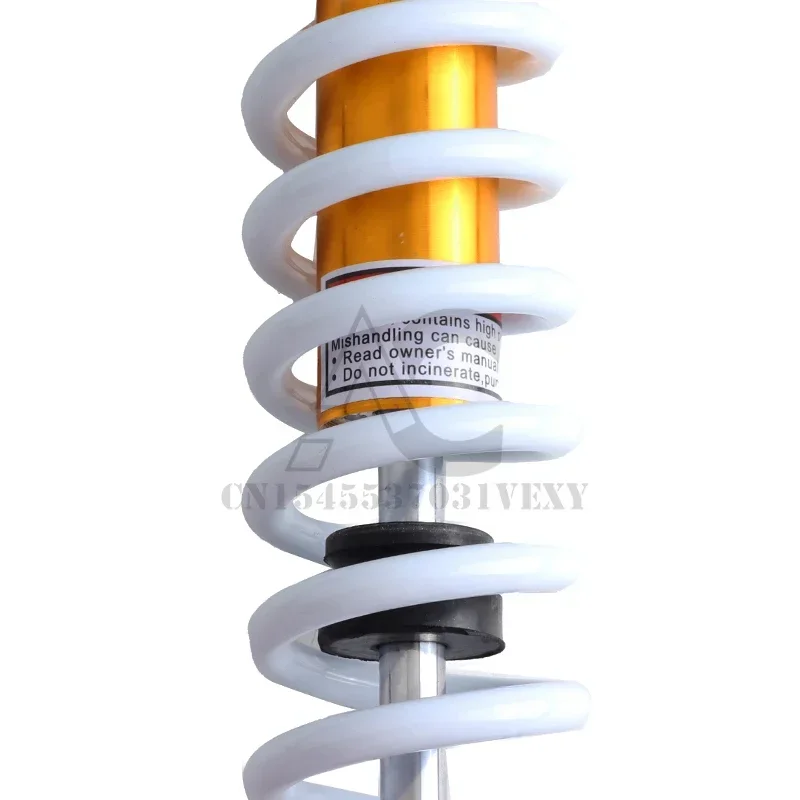 Four-wheel beach kart accessories 430MM built-in airbag shock absorber shock absorber
Four-wheel beach kart accessories 430MM built-in airbag shock absorber shock absorber