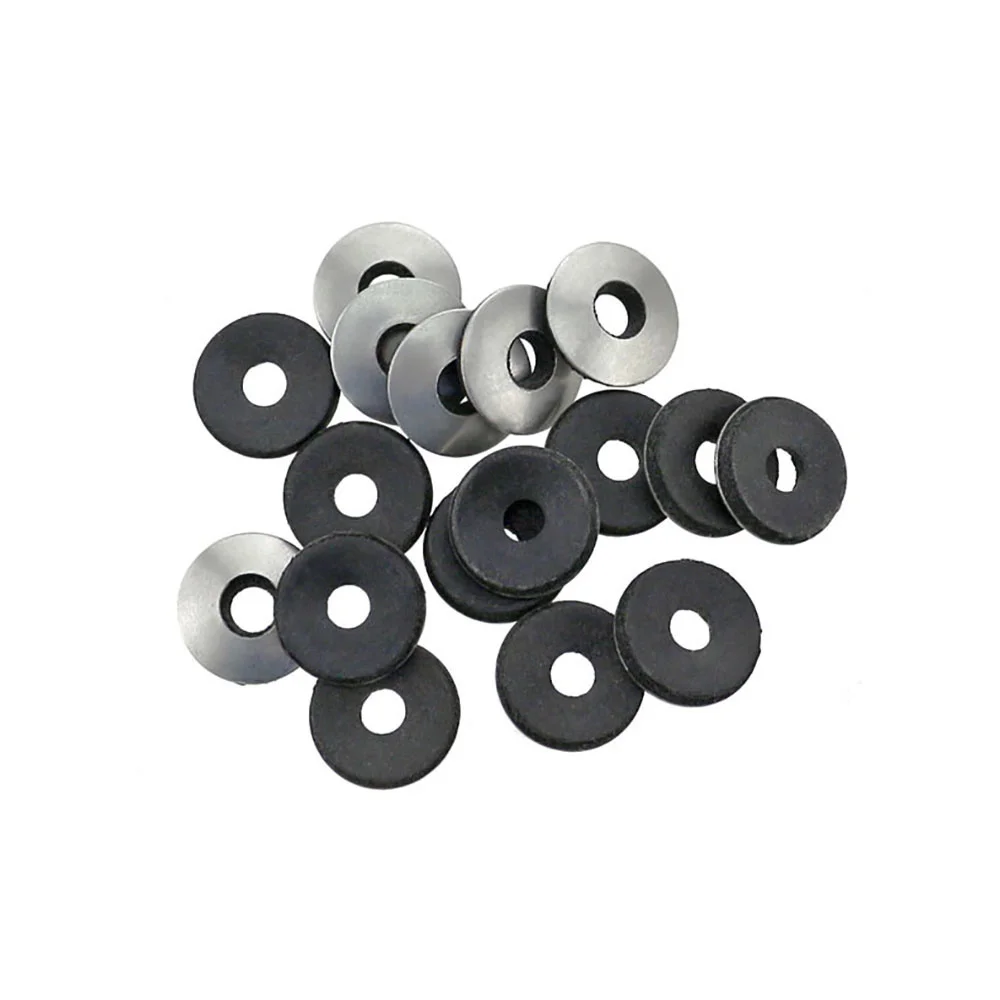10/20/50/100PCS Bonded Stainless Steel Roof Washers Composite Waterproof and Anti-Slip Seal
10/20/50/100PCS Bonded Stainless Steel Roof Washers Composite Waterproof and Anti-Slip Seal