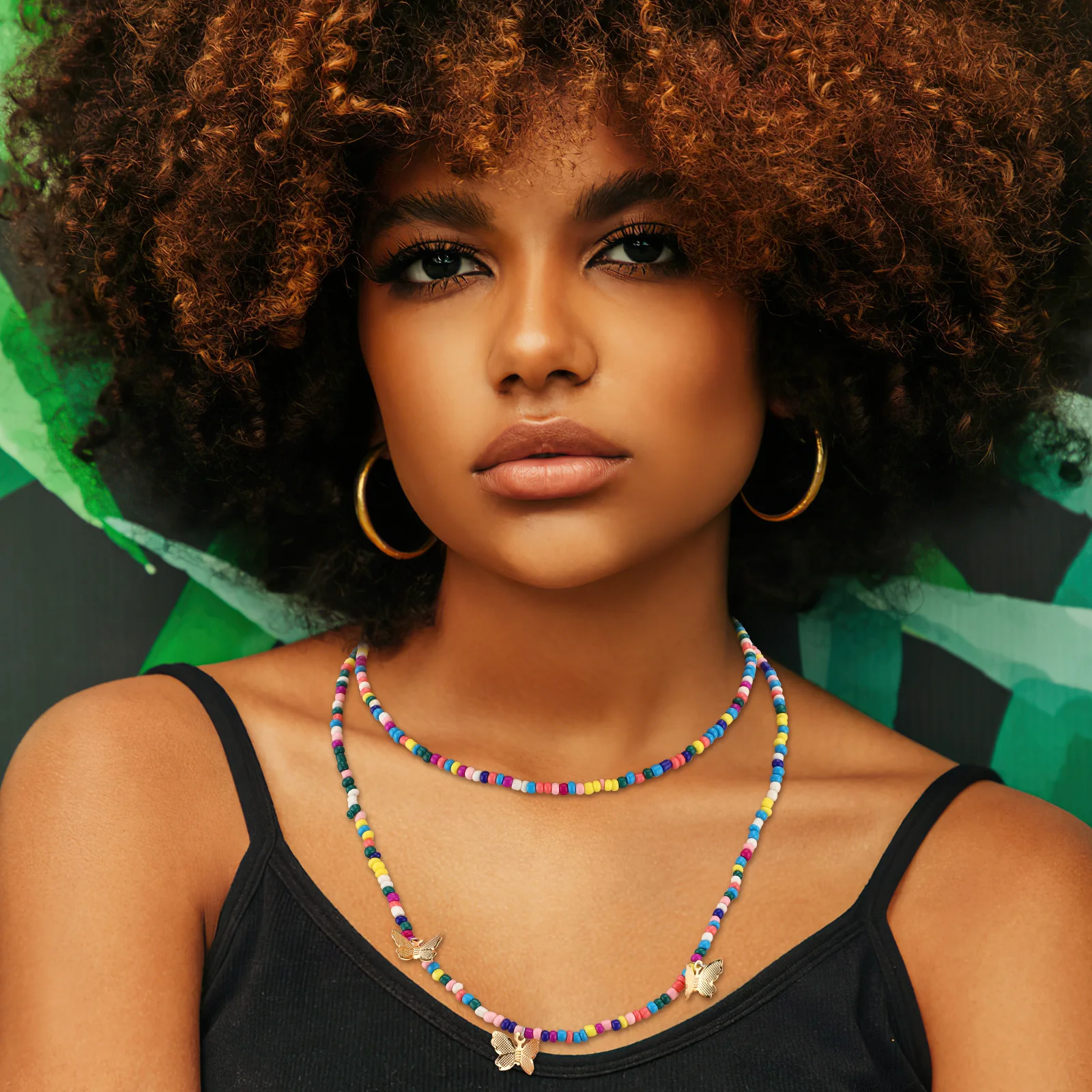 20 pcs Waist Women Body Belly Beads For Bikini Jewelry Beaded Belly Chains Summer Beach Accessories Piercing Decor
20 pcs Waist Women Body Belly Beads For Bikini Jewelry Beaded Belly Chains Summer Beach Accessories Piercing Decor