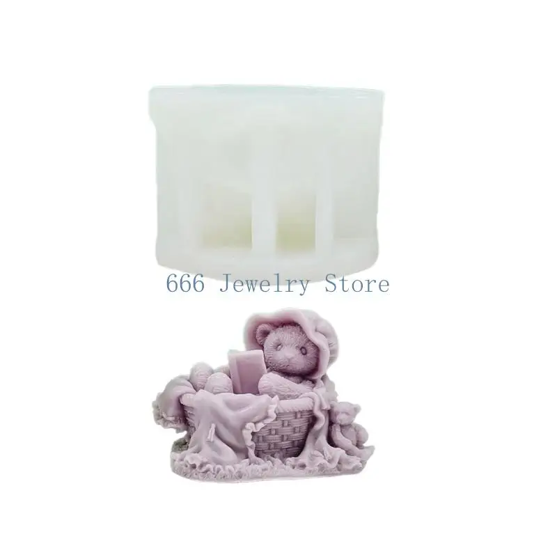 F2TD медвежонок смолы формы силиконовые свечи кристалл эпоксидная форма для литья ювелирных изделий инструмент
F2TD медвежонок смолы формы силиконовые свечи кристалл эпоксидная форма для литья ювелирных изделий инструмент