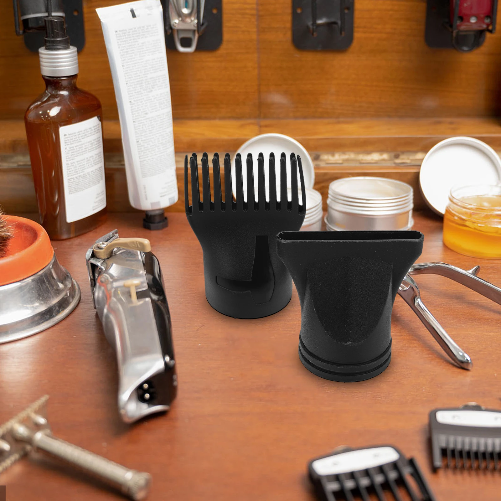 2Pcs HairDryerNozzleCollector CombBlowerTube PlasticTravel UniversalAttachment SpaTool DiffuserDryerCombs
2Pcs HairDryerNozzleCollector CombBlowerTube PlasticTravel UniversalAttachment SpaTool DiffuserDryerCombs