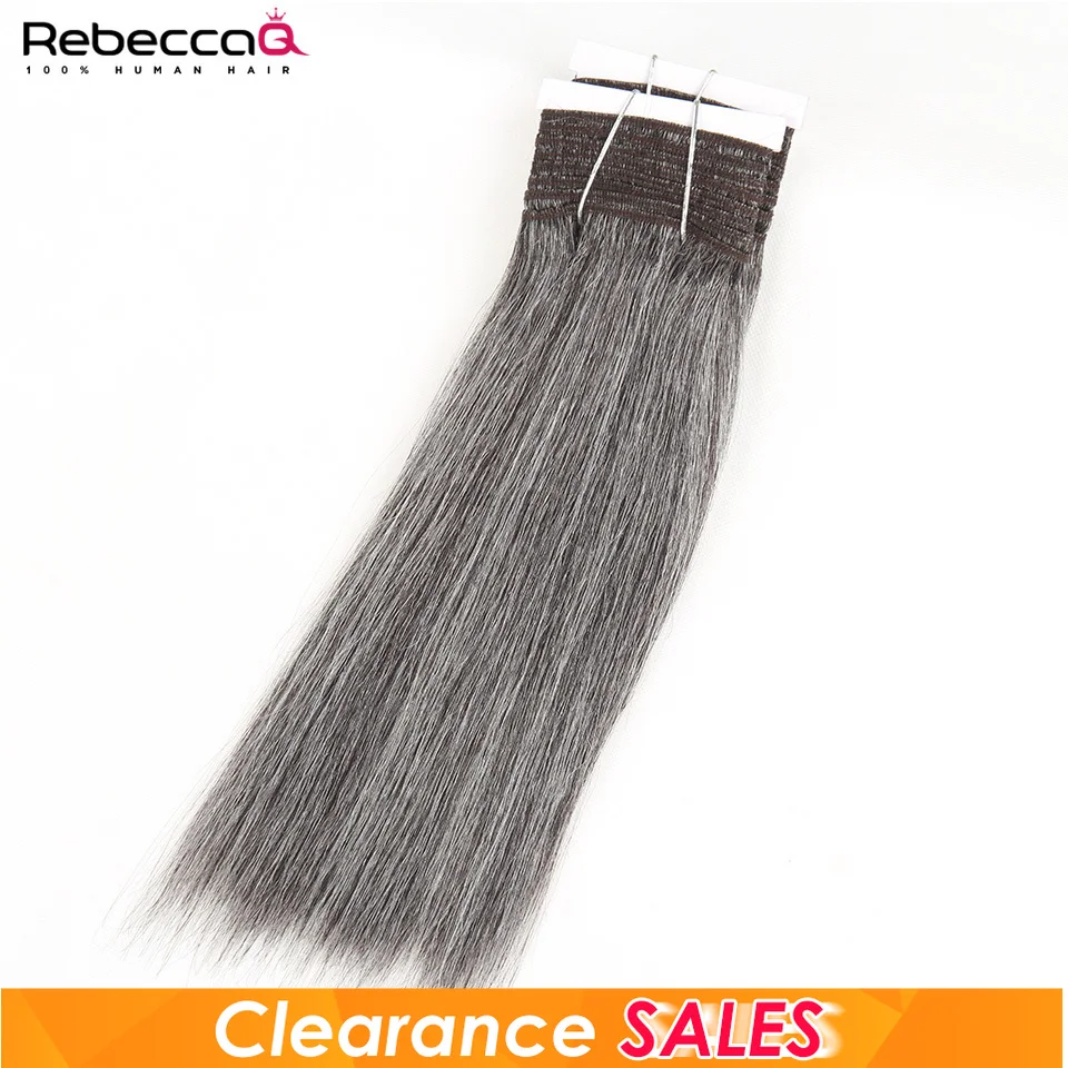 Rebecca Hair Peruvian Double Drawn Remy Human Hair Weave Short Yaki Straight #44 #34 #51 #280 Piano Gray Mix Color Bundles
Rebecca Hair Peruvian Double Drawn Remy Human Hair Weave Short Yaki Straight #44 #34 #51 #280 Piano Gray Mix Color Bundles