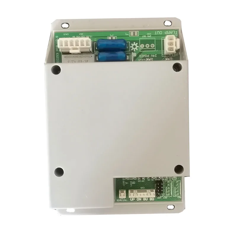 Dental Program Controller ZC-ED Medical Chair Lift Prone Motor Control System Program Control Box Circuit Board Dental Accessory
Dental Program Controller ZC-ED Medical Chair Lift Prone Motor Control System Program Control Box Circuit Board Dental Accessory