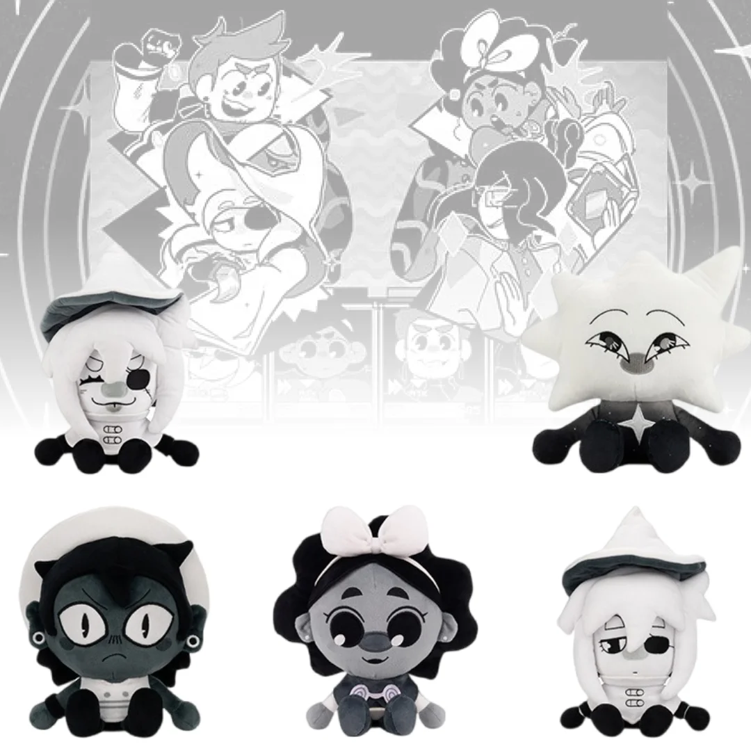 20CM In Stars And Time Anime Plushie Collection Soft Stuffed Character Dolls Cute Cartoon Toys For Kids Birthday Present Home
20CM In Stars And Time Anime Plushie Collection Soft Stuffed Character Dolls Cute Cartoon Toys For Kids Birthday Present Home