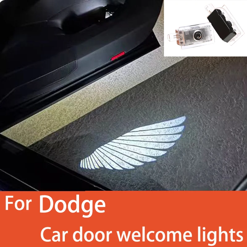 Car door lights welcome lights night signal lights for Dodge Challenger 2008-2019 Angel Wing Welcome Light
Car door lights welcome lights night signal lights for Dodge Challenger 2008-2019 Angel Wing Welcome Light