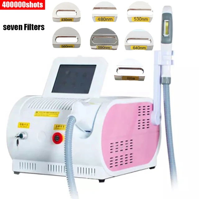 New Beauty Salon Super Portable IPL Laser Hair Removal Machine Professional Equipment Diode Laser Permanent Hair Removal
New Beauty Salon Super Portable IPL Laser Hair Removal Machine Professional Equipment Diode Laser Permanent Hair Removal