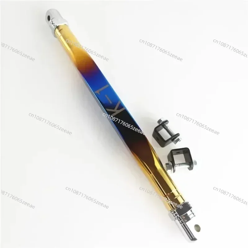 Для скутера Rsz Jog Bws Cygnus Racing модификация рамы скутера мотоцикла усиление прочности стержень регулируемый с ЧПУ
Для скутера Rsz Jog Bws Cygnus Racing модификация рамы скутера мотоцикла усиление прочности стержень регулируемый с ЧПУ